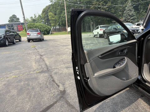 2019 Chevrolet Impala Premier