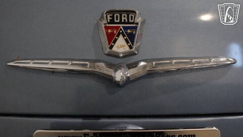1954 Ford Crestline