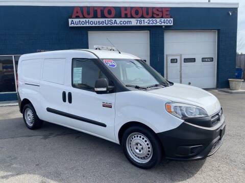 2016 RAM ProMaster City for sale at Saugus Auto Mall in Saugus MA