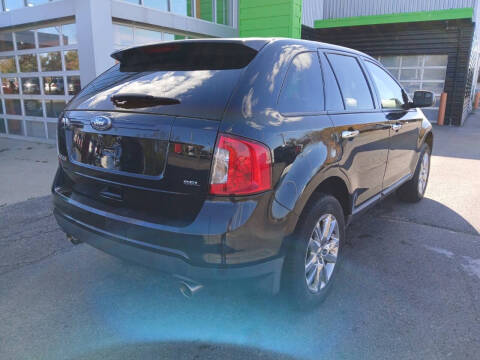 2011 Ford Edge SEL