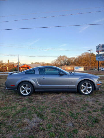 2006 Ford Mustang GT Premium