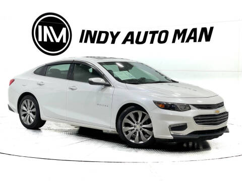2017 Chevrolet Malibu Premier