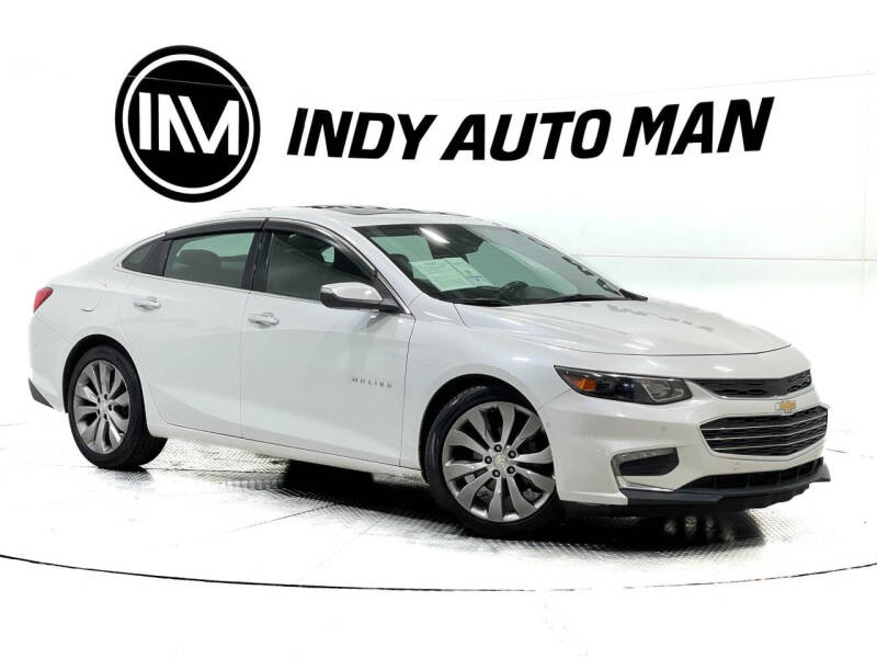 2017 Chevrolet Malibu Premier