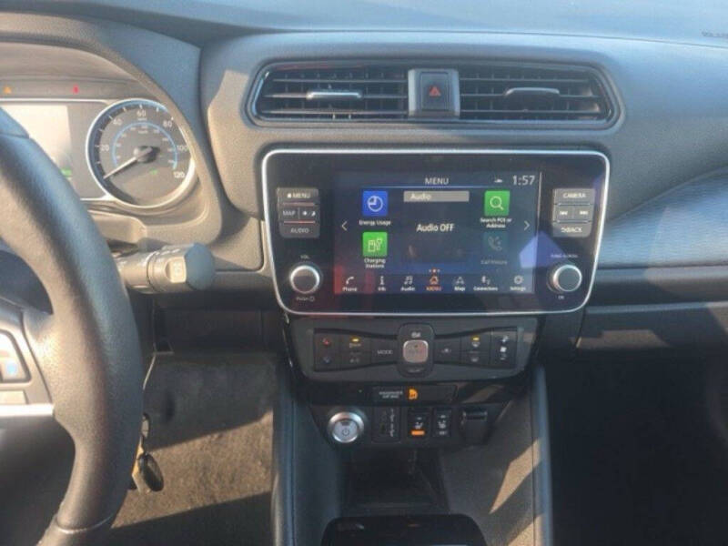 2023 Nissan LEAF SV PLUS