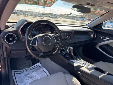 2023 Chevrolet Camaro LS