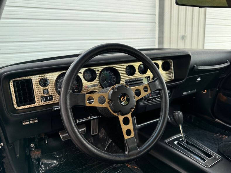 1977 Pontiac Trans Am