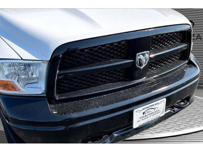 2012 RAM 1500 ST