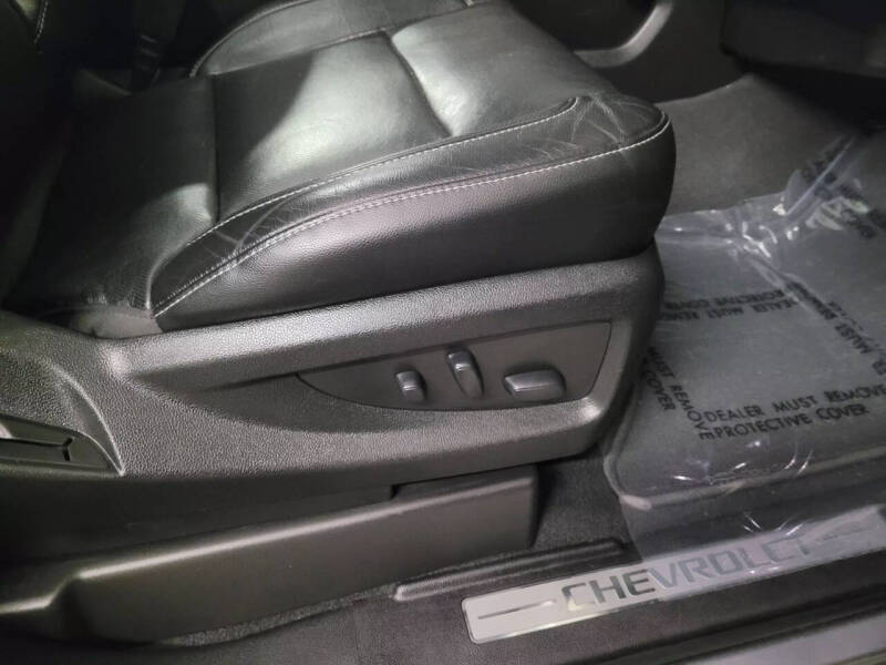 2020 Chevrolet Suburban Premier