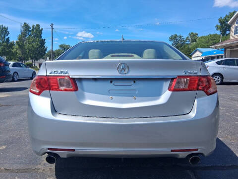 2012 Acura TSX w/Tech
