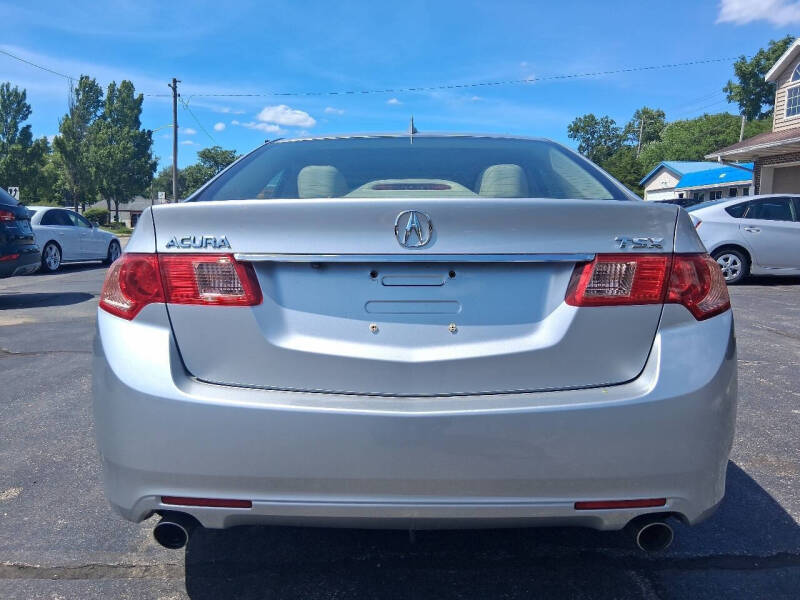 2012 Acura TSX w/Tech