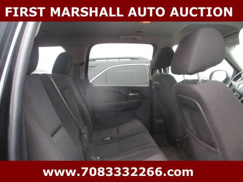 2011 Chevrolet Suburban LS