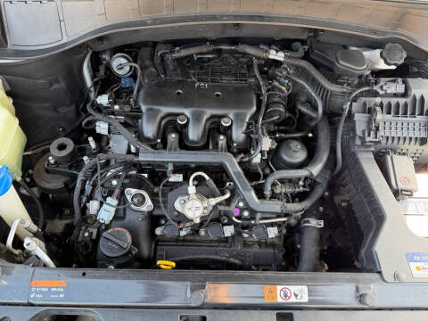 2015 Hyundai Santa Fe GLS