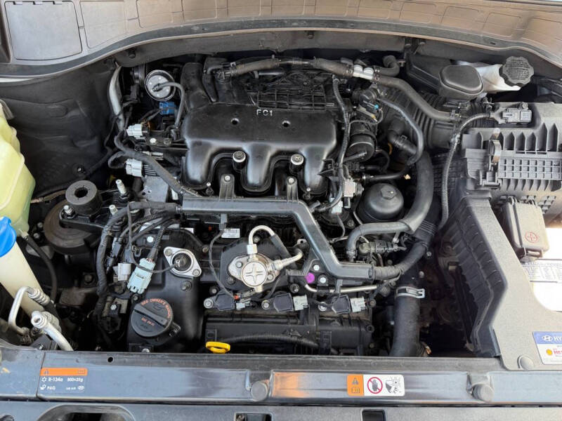 2015 Hyundai Santa Fe GLS