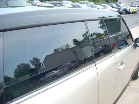 2008 MINI Cooper Clubman