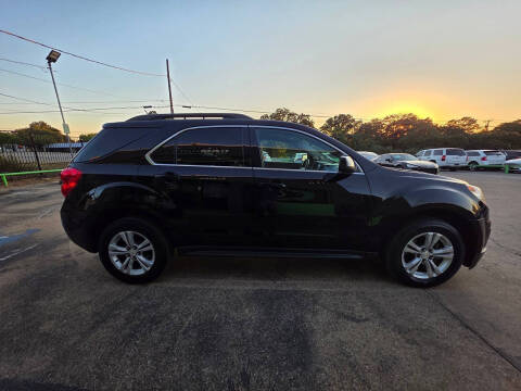 2015 Chevrolet Equinox LT