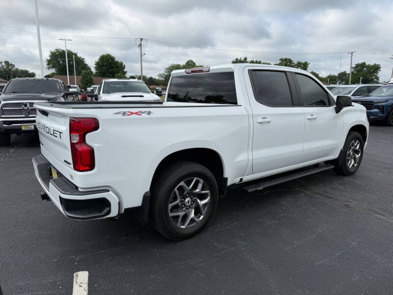 2023 Chevrolet Silverado 1500