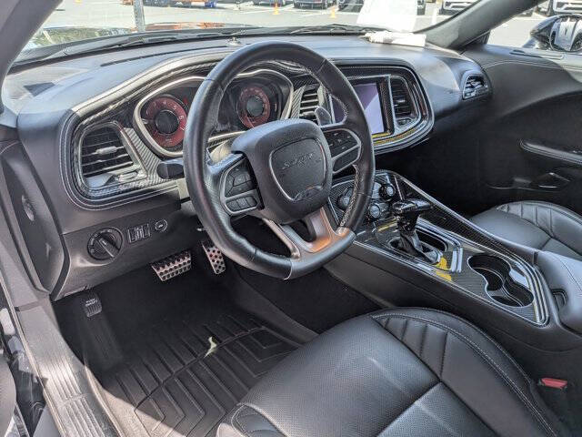 2020 Dodge Challenger SRT Hellcat Redeye
