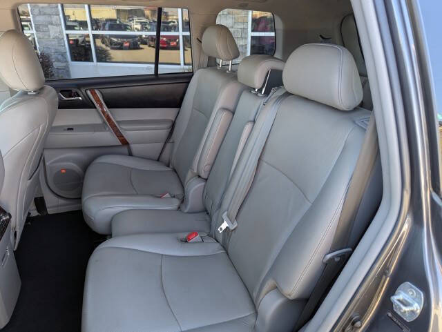 2012 Toyota Highlander Limited
