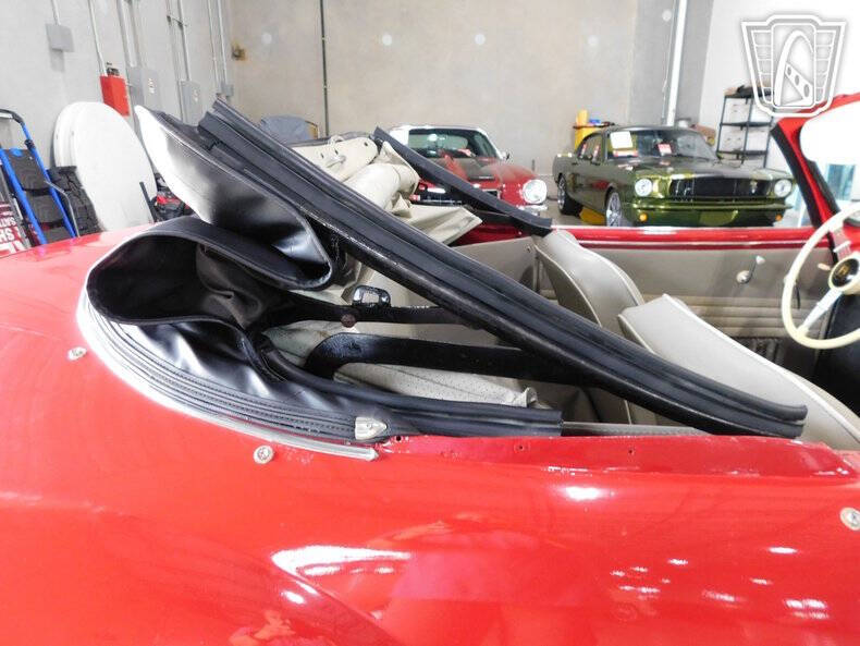 1959 Volkswagen Karmann Ghia