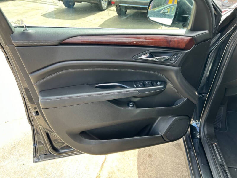 2013 Cadillac SRX Luxury Collection