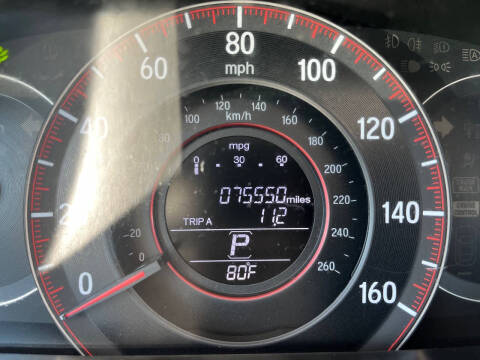 2017 Honda Accord Sport Special Edition