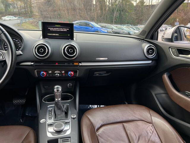 2017 Audi A3 2.0T Premium
