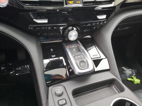 2026 Acura MDX SH-AWD w/Advance