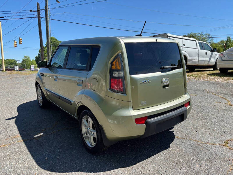 2010 Kia Soul !