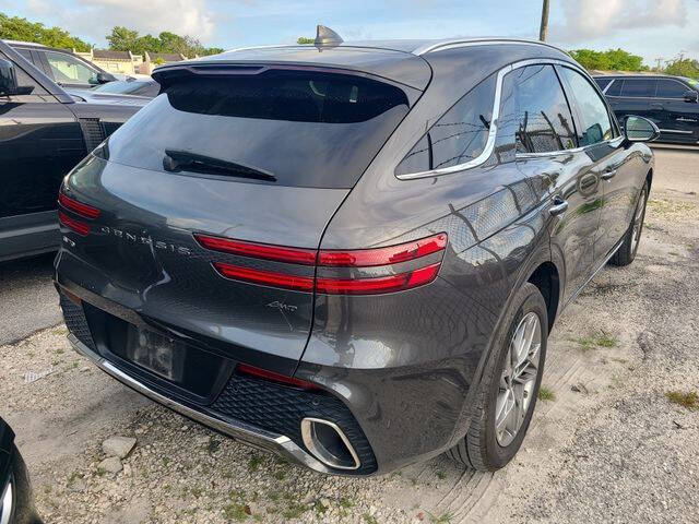 2025 Genesis GV70 2.5T Standard