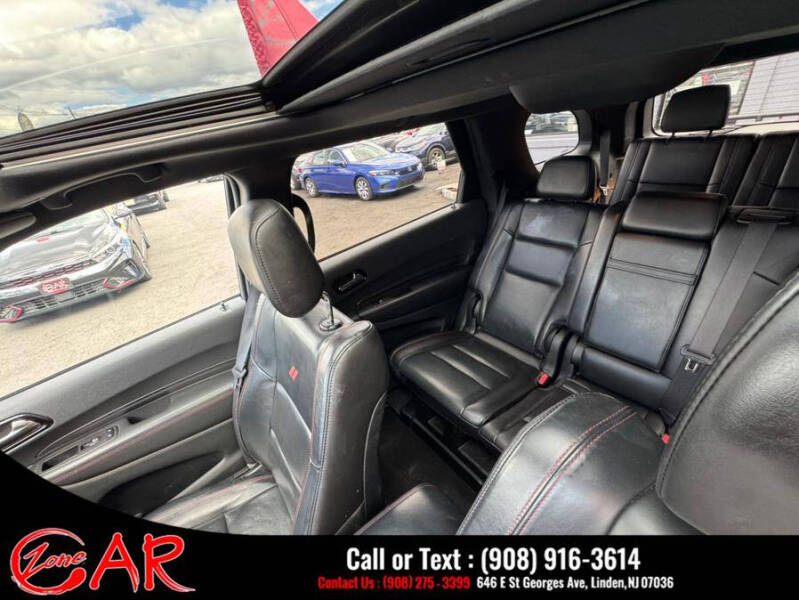 2023 Dodge Durango GT Premium