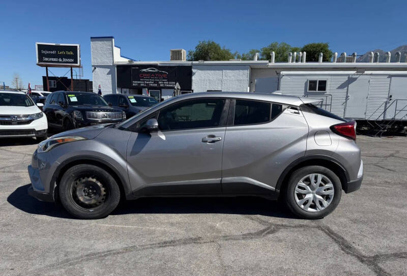 2019 Toyota C-HR