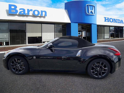 2019 Nissan 370Z