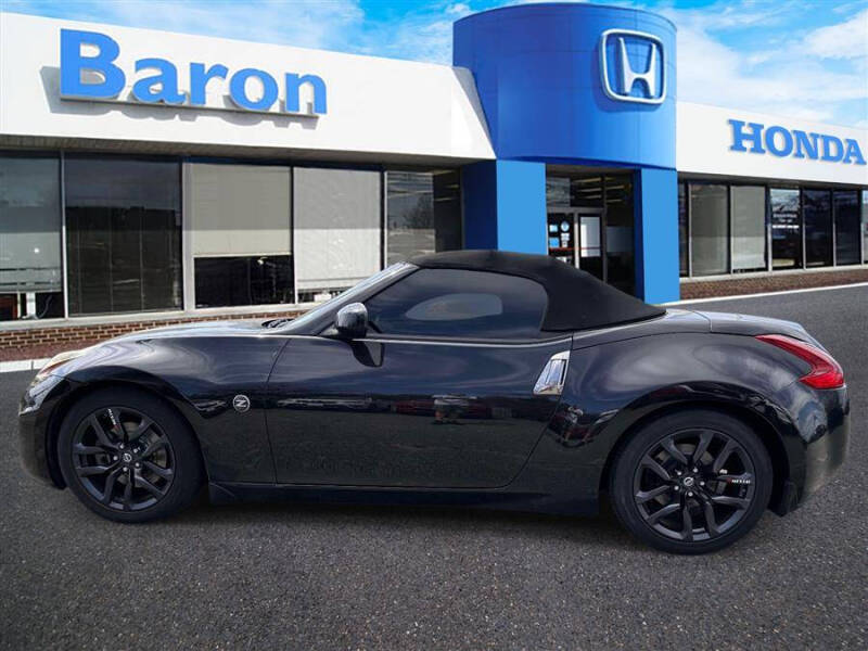2019 Nissan 370Z