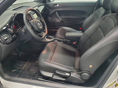 2016 Volkswagen Beetle 1.8T S PZEV