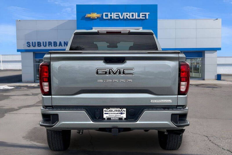 2024 GMC Sierra 1500 Elevation