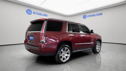 2017 Cadillac Escalade Premium Luxury