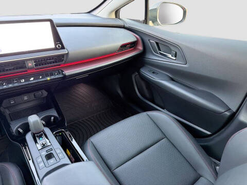 2024 Toyota Prius Prime XSE