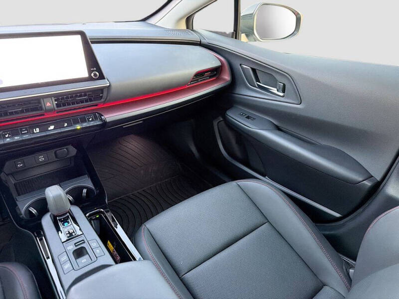 2024 Toyota Prius Prime XSE