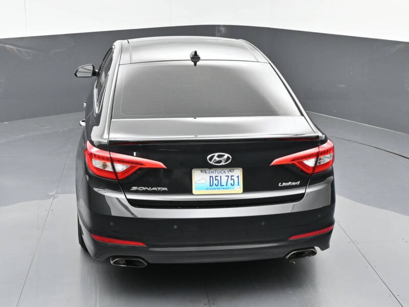 2015 Hyundai Sonata Sport