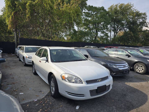 2012 Chevrolet Impala LS Fleet