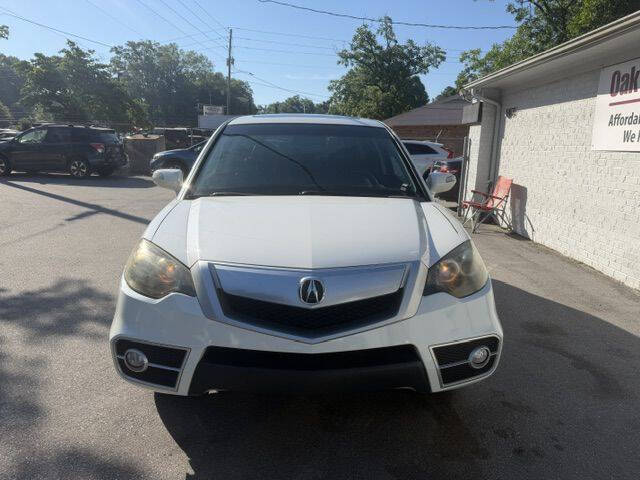 2011 Acura RDX SH-AWD w/Tech