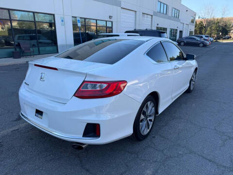 2014 Honda Accord LX-S