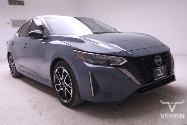 2024 Nissan Sentra SR