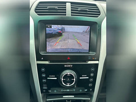 2013 Ford Explorer Limited