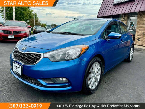 2015 Kia Forte5 EX