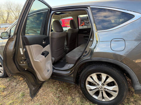 2013 Honda CR-V EX