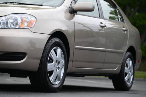 2006 Toyota Corolla LE