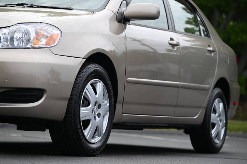 2006 Toyota Corolla LE