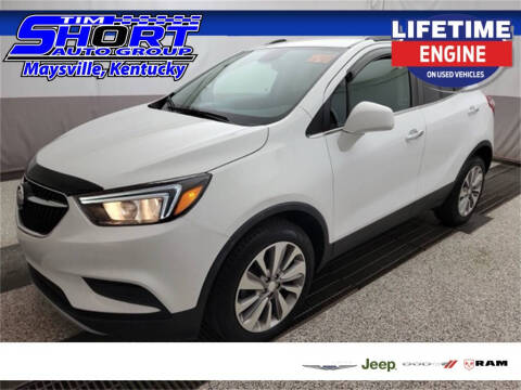 2020 Buick Encore for sale at Tim Short CDJR of Maysville in Maysville KY