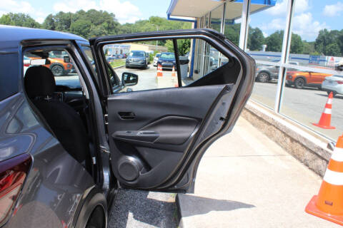 2023 Nissan Kicks S